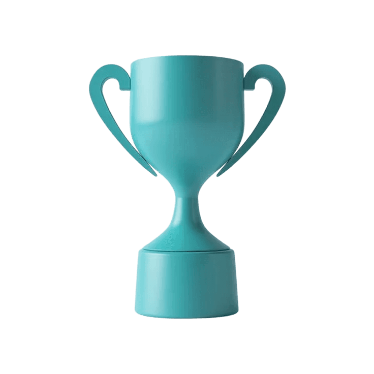 Award trophy